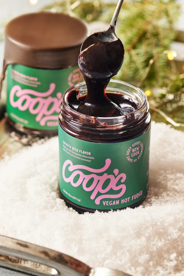 Coop's - Vegan Hot Fudge