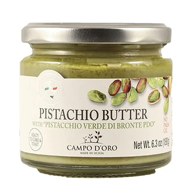 Campo D'oro - Sicillian Pistachio Butter