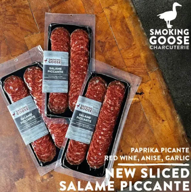 Smoking Goose - Salame Piccante