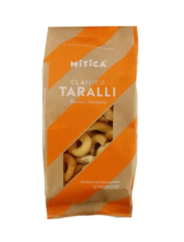 Taralli - Original Crackers