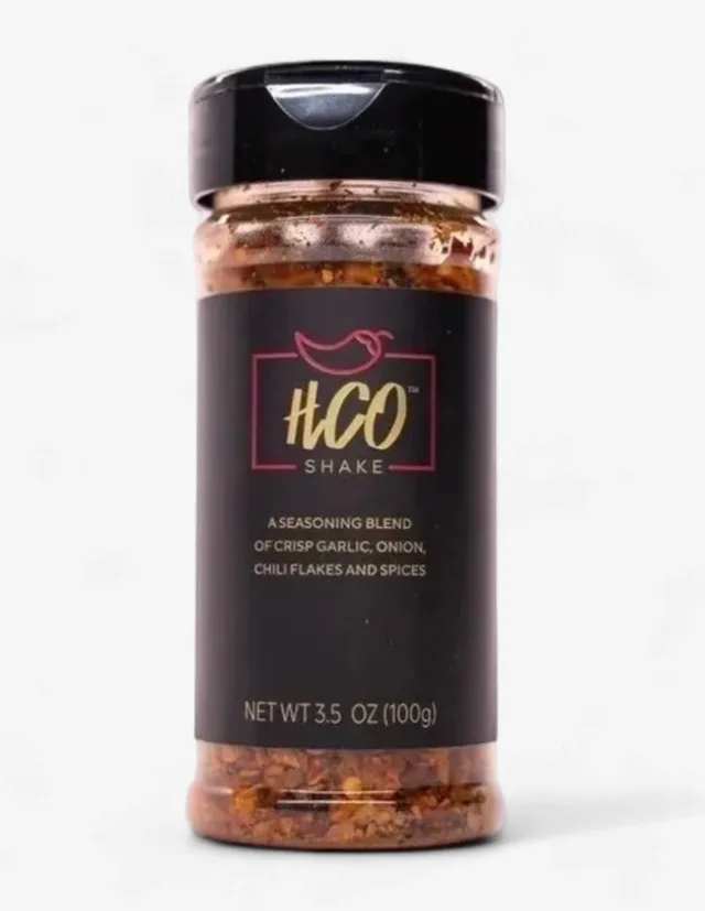 HCO Crispies - Chili Seasoning Shake