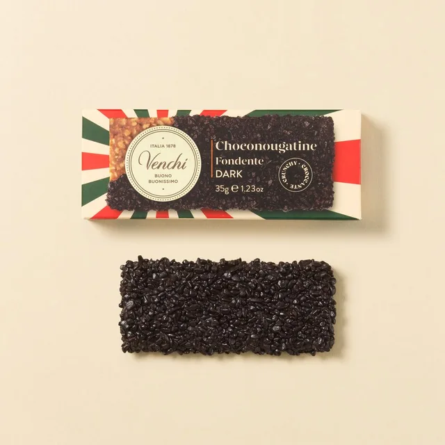 Venchi - ChocoNougatine Snack Bar