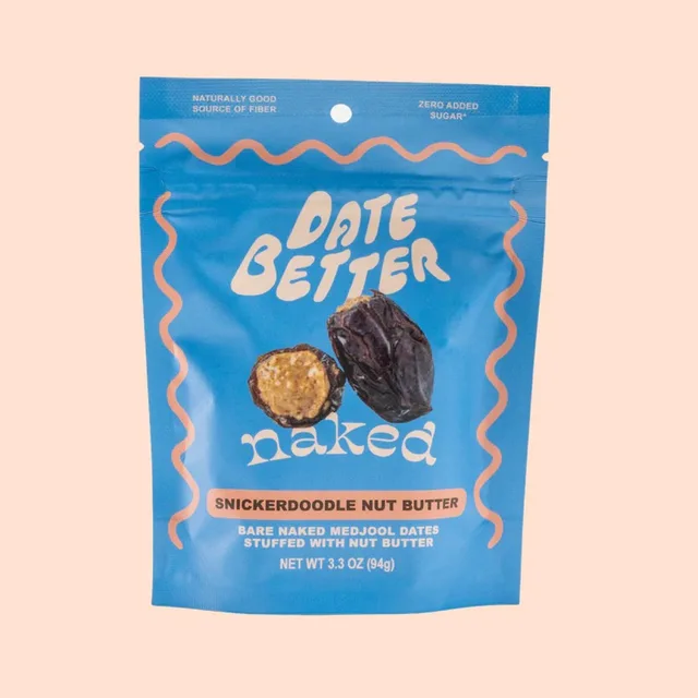 Date Better - Snickerdoodle Dates