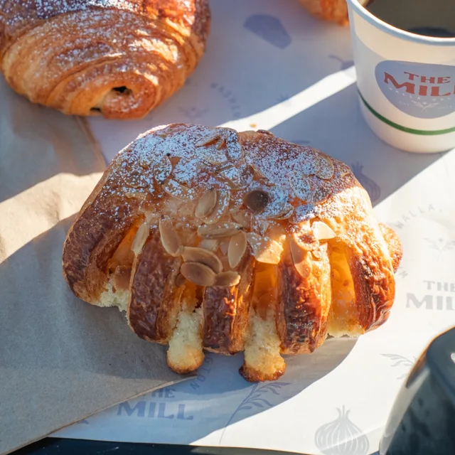 Almond Croissant