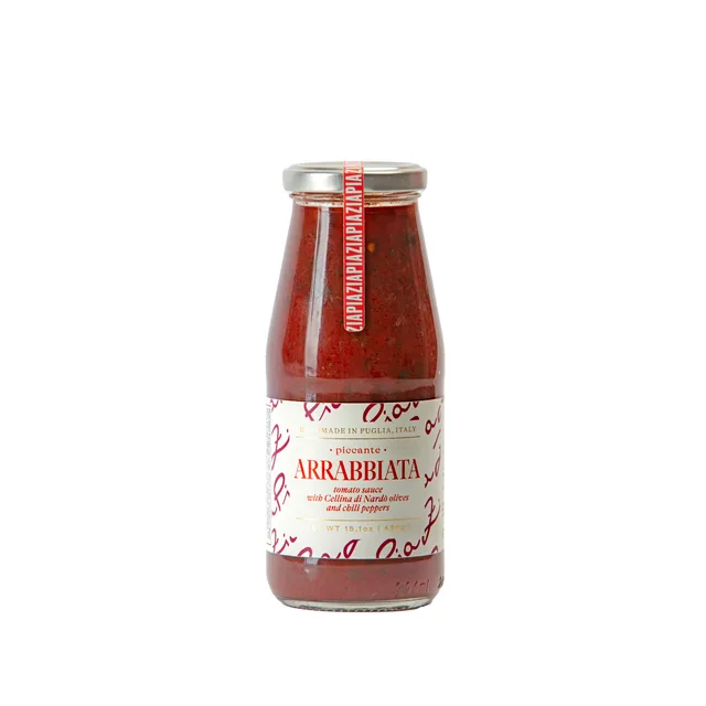 Zia Pia Arrabbiata Tomato Sauce
