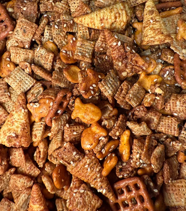 Umami Crunch Mix