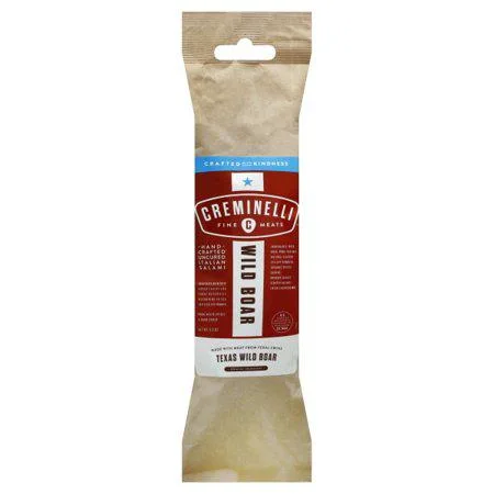 Creminelli - Italian Salami, Wild Boar