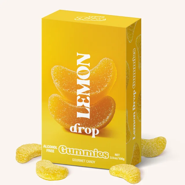 Vesper Bites - Pina Colada Gummies