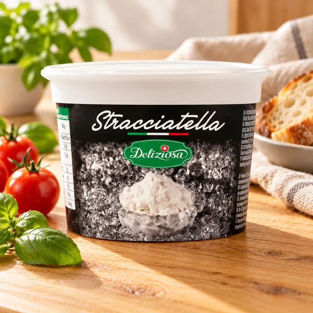 Deliziosa - Straciatella