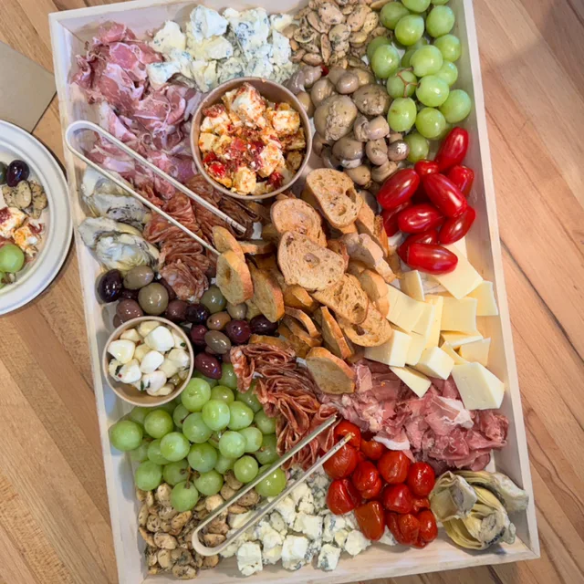 Antipasto Board