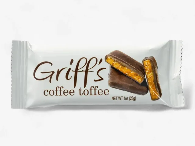 Griff's - Coffee Toffee