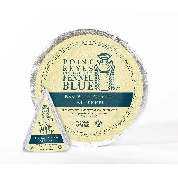 Point Reyes - Fennel Blue, 5oz