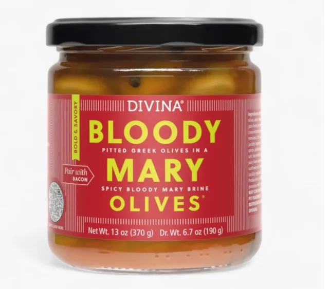 Divina - Bloody Mary Olives