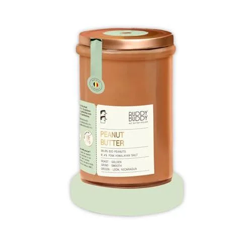 Buddy Buddy - Peanut Butter, Organic