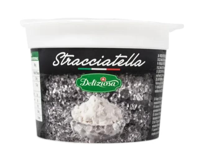 Deliziosa - Straciatella