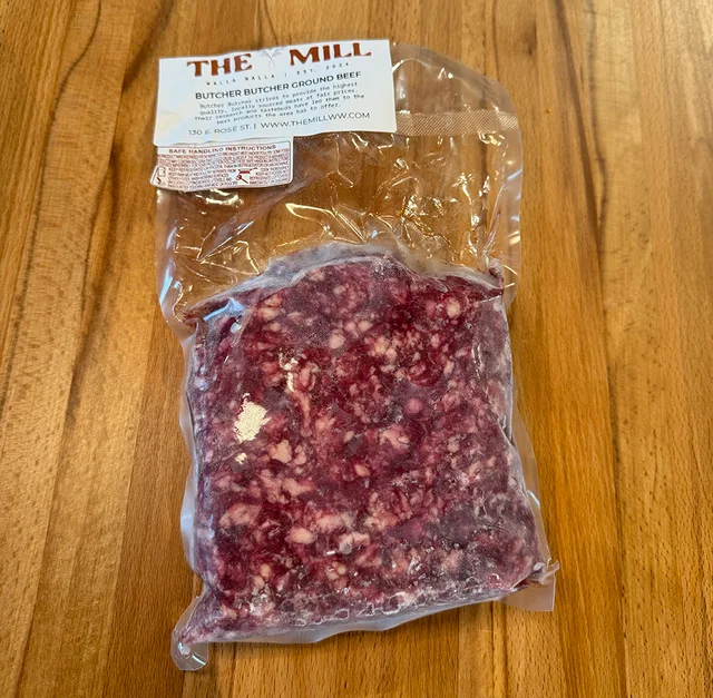 Butcher Butcher - Ground Beef