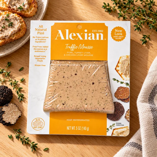 Alexian - Truffle Mousse