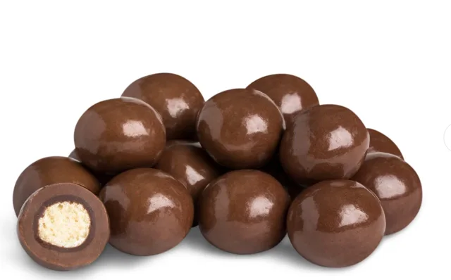 Milk Chocolate Malt Balls