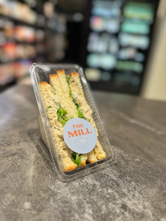 Tuna Salad Sandwich