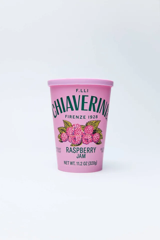 Chiaverini Firenze - Raspberry Jam