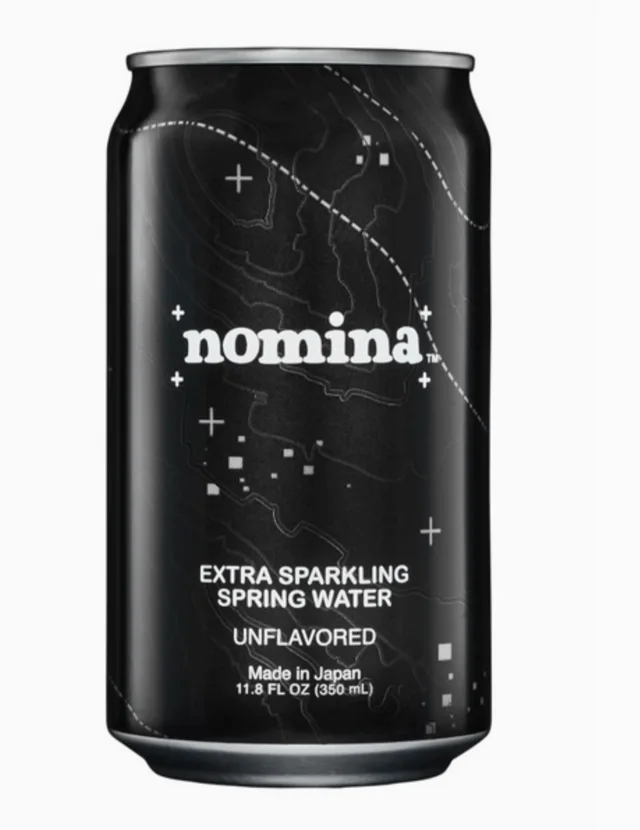 Nomina - EXTRA Sparkling Water