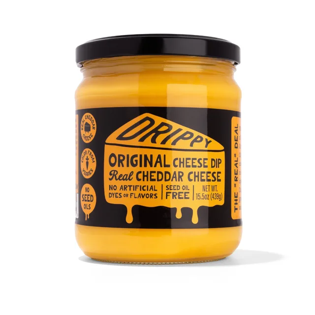 Drippy Dip - Original Cheese Dip