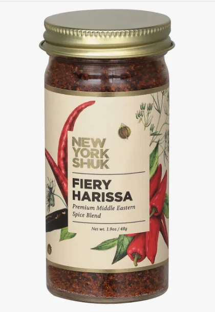 New York Shuk - Fiery Harissa Spice