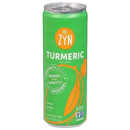 Zyn - Turmeric Mango Lychee
