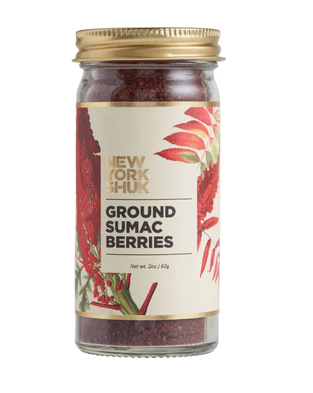 New York Shuk - Ground Sumac Berries