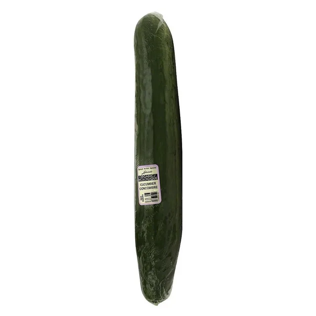 Organic Cucumber