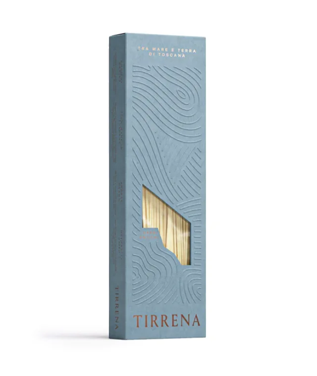 Tirrena Pasta - Spaghetti