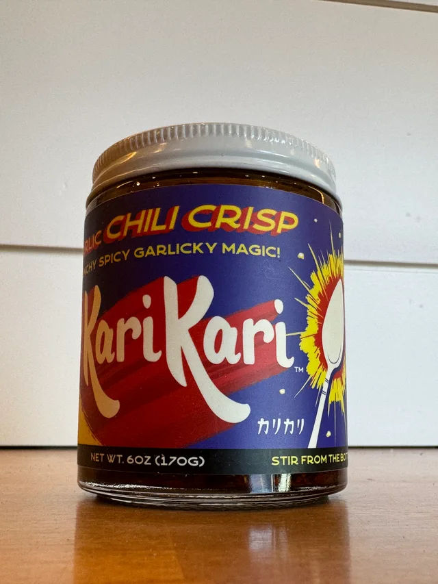 Kari Kari - Chili Crisp