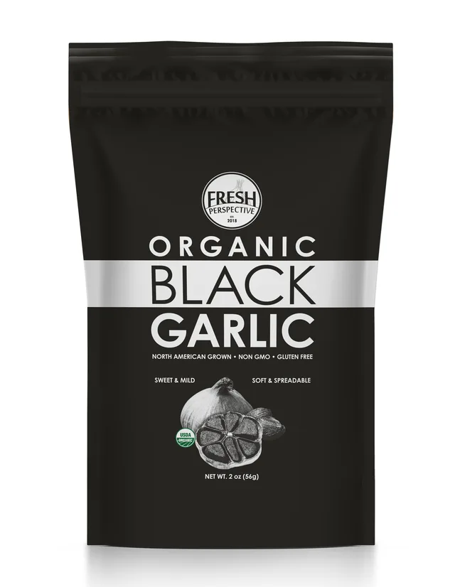 Fresh Perspective - Organic Black Garlic