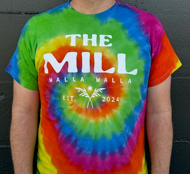 PRIDE Mill T-Shirt (Limited)