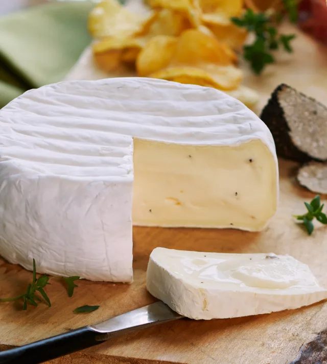 Point Reyes - Truffle Brie
