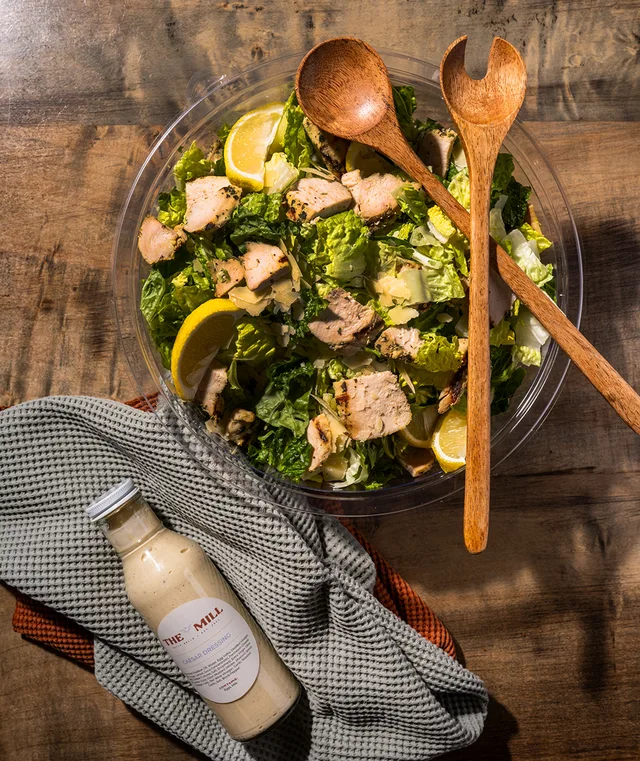 Chicken Caesar Salad