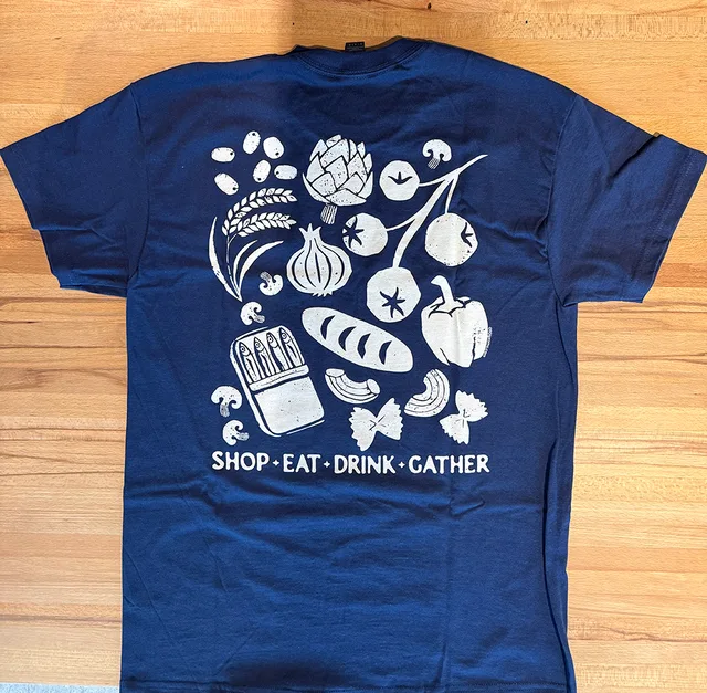Mill T-Shirt