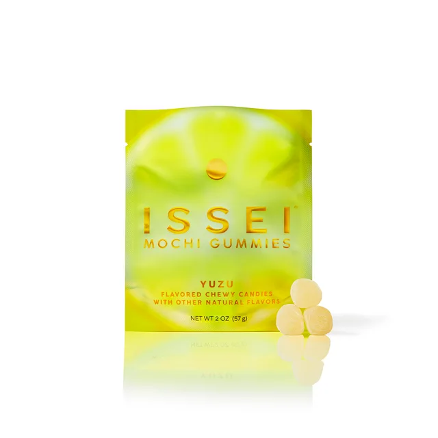 Issei - Yuzu Mochi Gummies