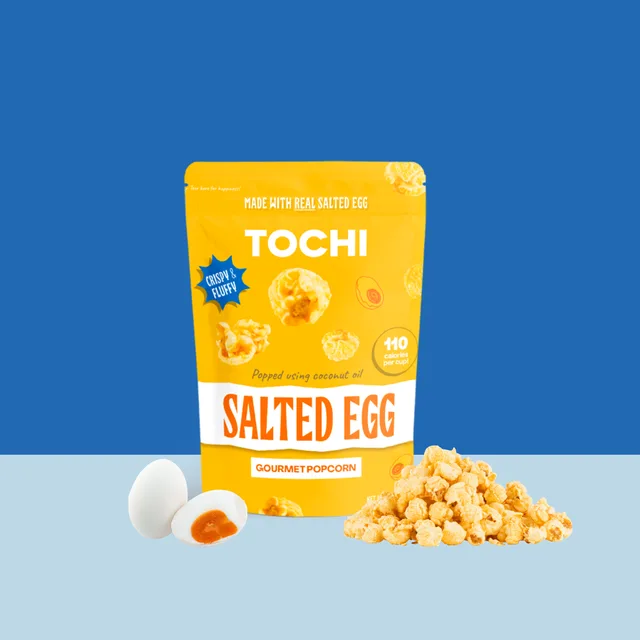 Tochi - Salted Egg Popcorn