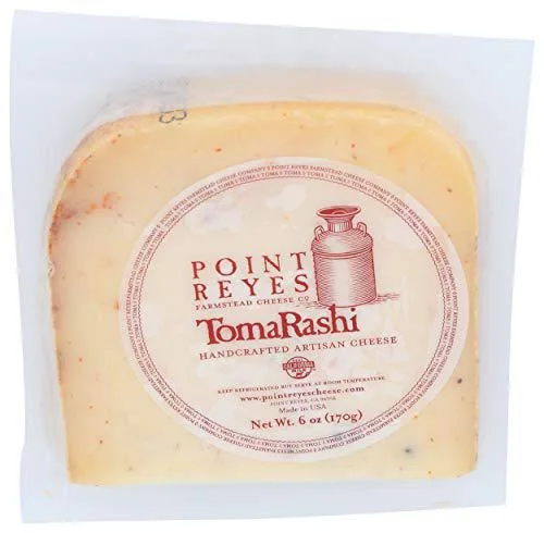 Point Reyes - Toma Rashi 7 Spice Wedge