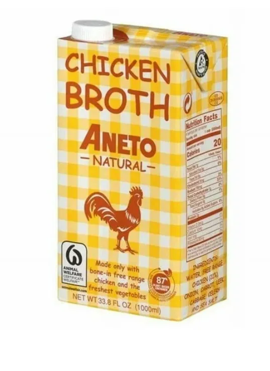 Aneto - Chicken Broth