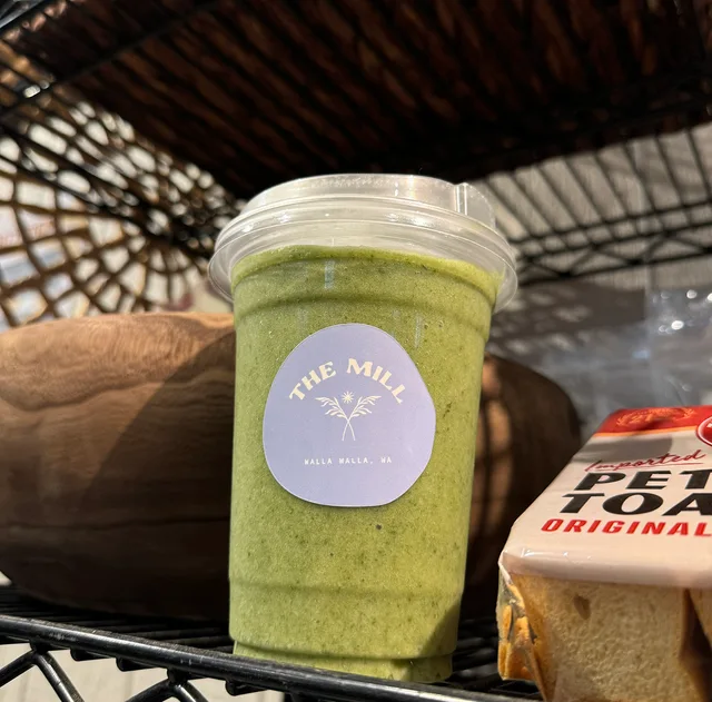 Green Machine Smoothie