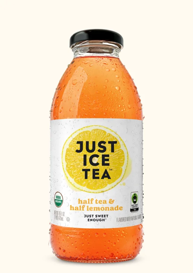 Just Ice Tea - Half Tea & Half Lemonade