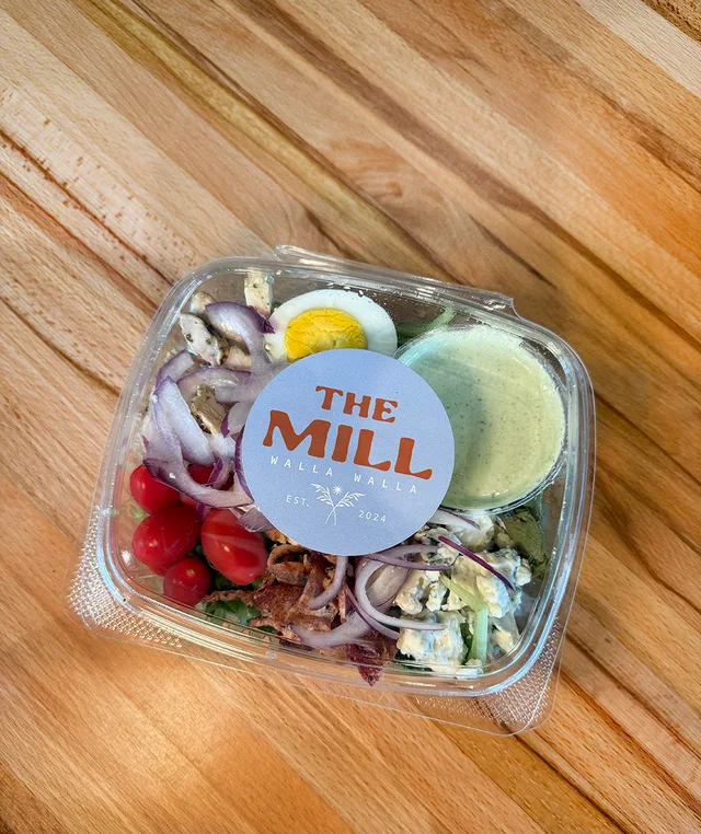 Green Goddess Cobb Salad