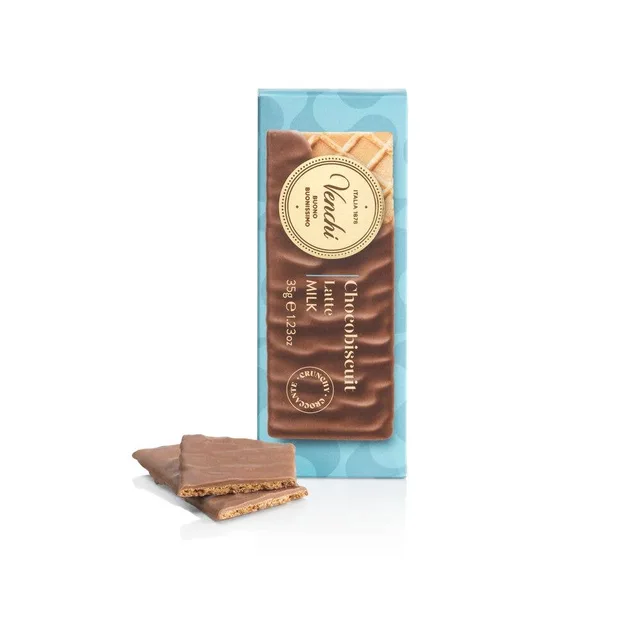 Venchi - ChocoBiscuit Snack Bar