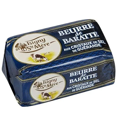 Isigny - Baratte Butter, Salted
