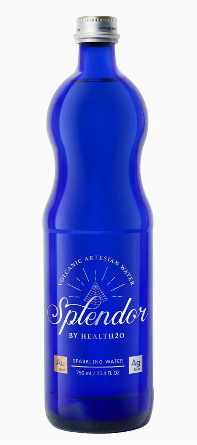 Splendor - Sparkling Water, 25.4oz