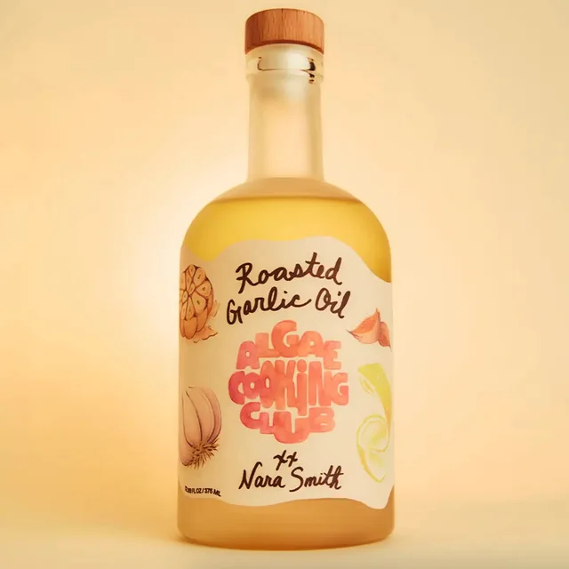 ACC - Nara's Roasted Garlic Oil