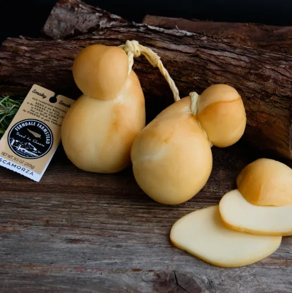 Ferndale Farmstead - Smoky Scamorza