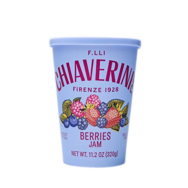 Chiaverini Firenze - Mixed Wild Berry Jam